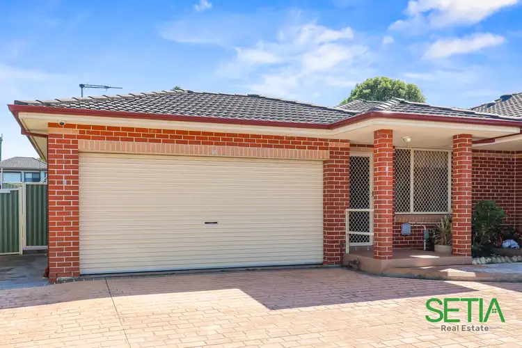 5/13-15 Frederick Street, Blacktown NSW 2148