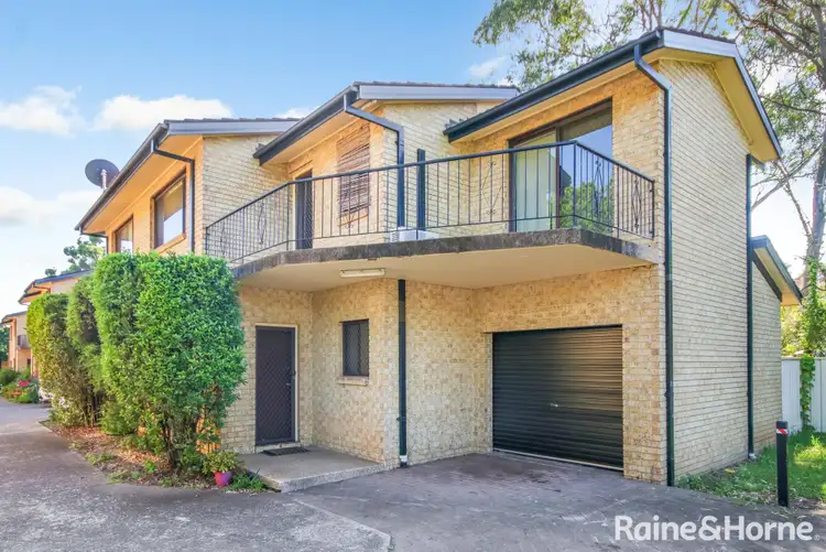 Main view of Homely townhouse listing, 7/48-50 Victoria Street, Werrington NSW 2747