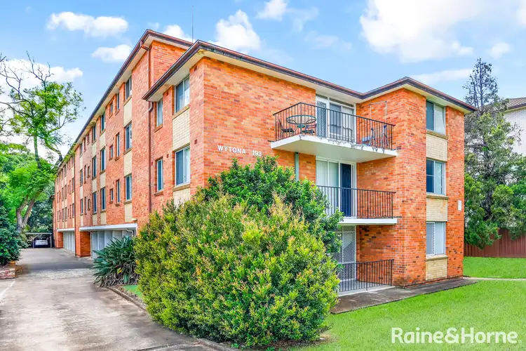 2/193 Derby Street, Penrith NSW 2750