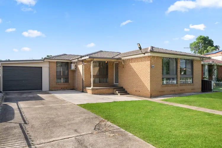 60 Eloura Street, Dharruk NSW 2770