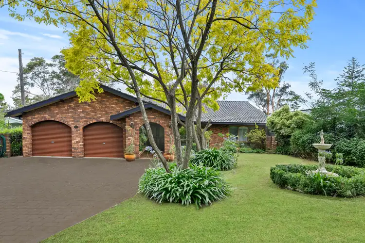 Main view of Homely house listing, 12 Emu Road, Glenbrook NSW 2773