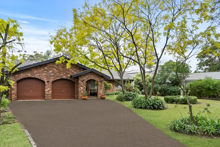 Second view of Homely house listing, 12 Emu Road, Glenbrook NSW 2773