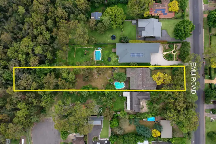 Third view of Homely house listing, 12 Emu Road, Glenbrook NSW 2773