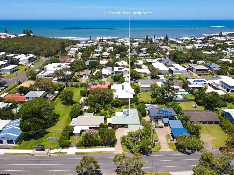 21 Edmund Street, Shelly Beach QLD 4551