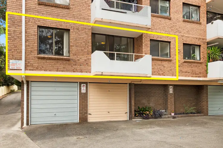 Main view of Homely unit listing, 1/22 Luxford Road, Mount Druitt NSW 2770