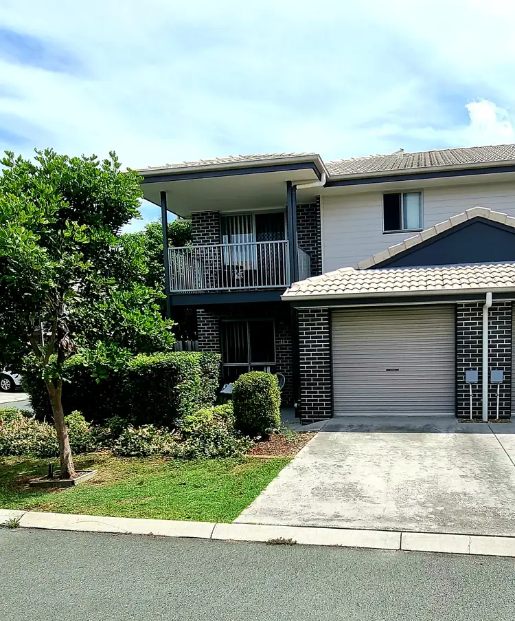 Main view of Homely townhouse listing, 44/104A River Hills Road, Eagleby QLD 4207