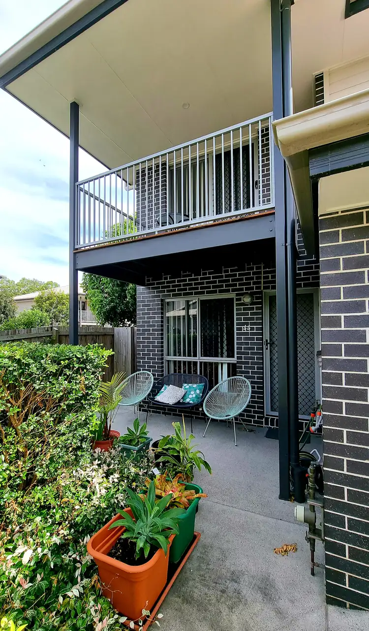 Second view of Homely townhouse listing, 44/104A River Hills Road, Eagleby QLD 4207