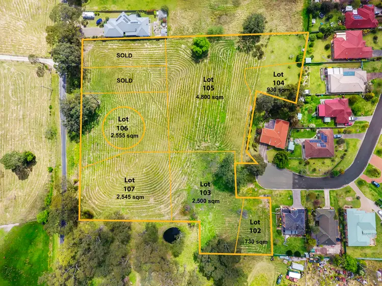 Lot 106 Cheddar Street, Moruya NSW 2537