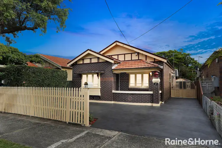 51 Jarrett Street, Clemton Park NSW 2206