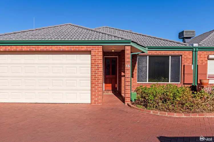 Main view of Homely house listing, 15/24 Aragon Court, Armadale WA 6112
