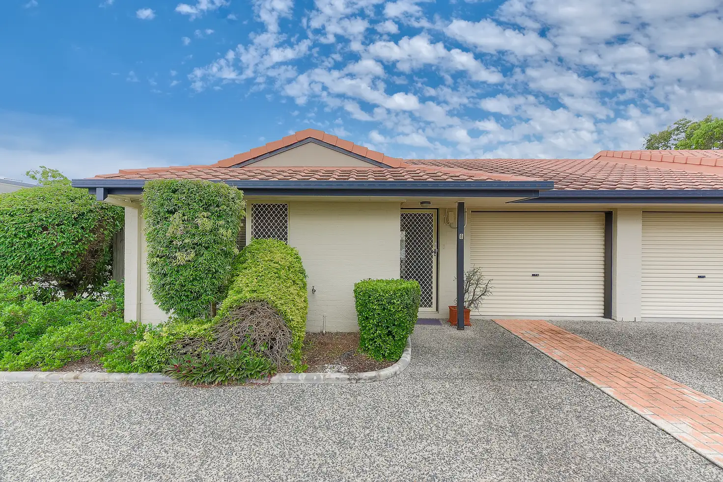 Main view of Homely villa listing, 8/2 Russell Street, Everton Park QLD 4053