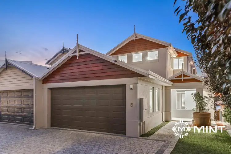 Main view of Homely house listing, 8/63 Preston Point Road, East Fremantle WA 6158