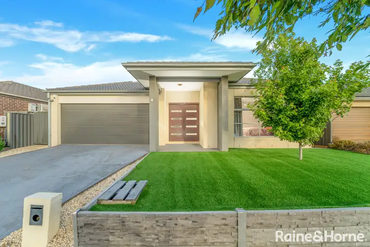 Main view of Homely house listing, 4 Mirima Street, Tarneit VIC 3029