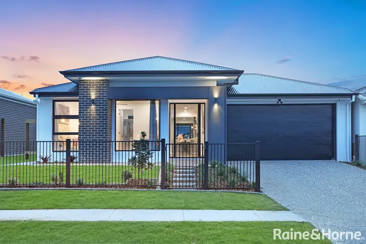 Main view of Homely house listing, 17 Cypress Street, Park Ridge QLD 4125