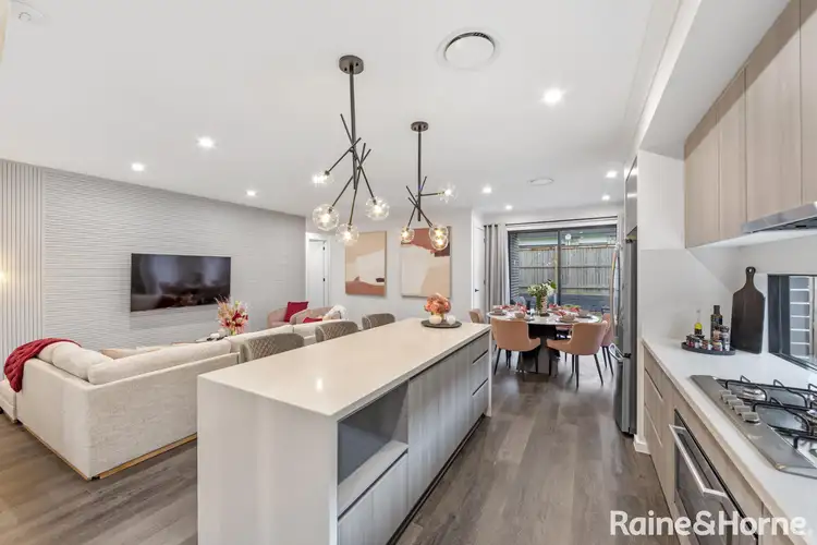 Second view of Homely house listing, 17 Cypress Street, Park Ridge QLD 4125