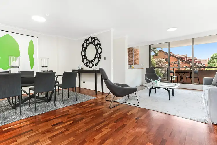 Second view of Homely apartment listing, 3/5-15 Farrell Avenue, Darlinghurst NSW 2010