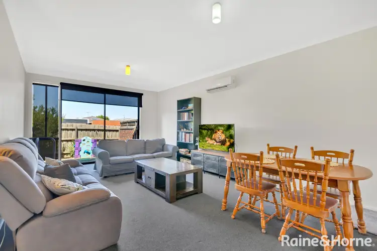Second view of Homely unit listing, 14/9 Petrea Place, Harkness VIC 3337