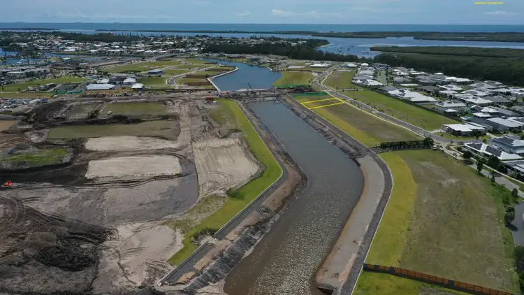 LOT 154 Warrego Drive, Pelican Waters QLD 4551