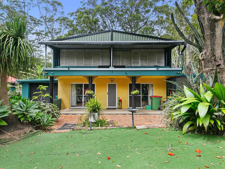 Second view of Homely house listing, 155 North Road, Lower Beechmont QLD 4211