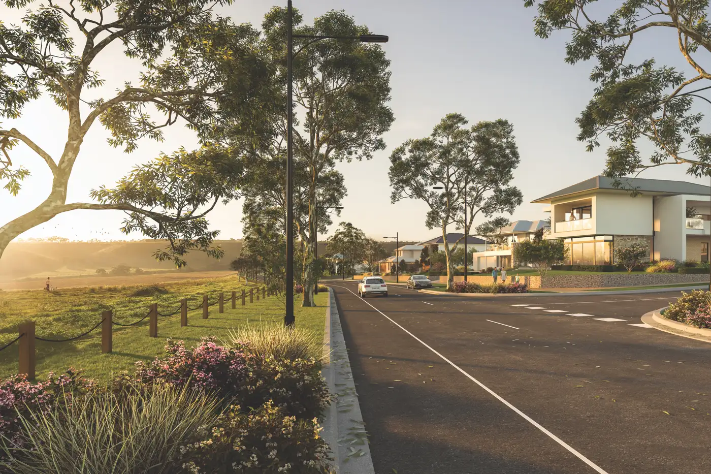 Main view of Homely land listing, Lot 521 Hendry Drive, Sunbury VIC 3429