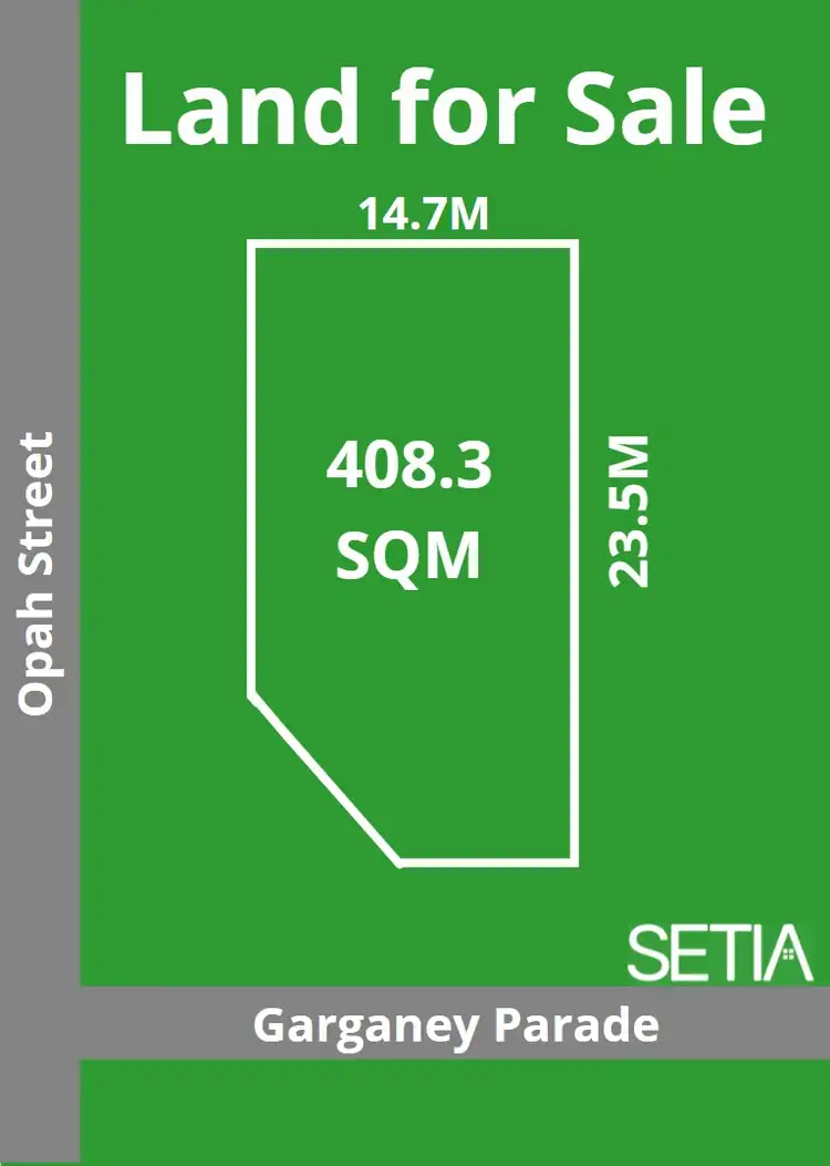 Main view of Homely land listing, 128 Garganey Parade, Melonba NSW 2765