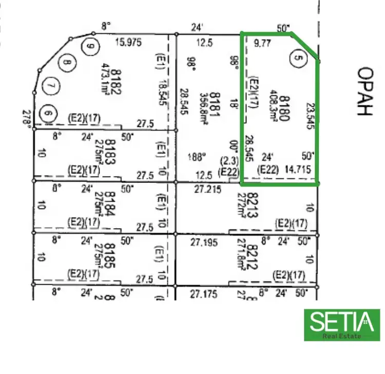 Second view of Homely land listing, 128 Garganey Parade, Melonba NSW 2765