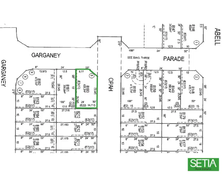 Third view of Homely land listing, 128 Garganey Parade, Melonba NSW 2765