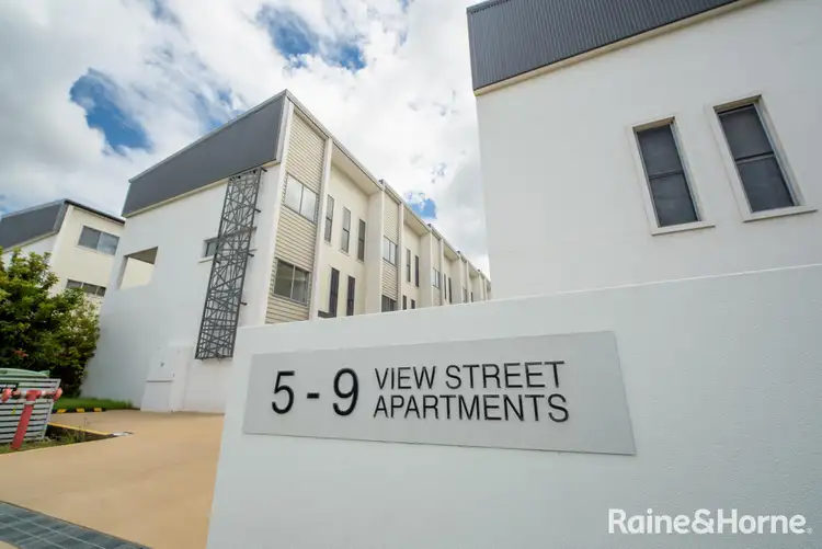 Main view of Homely house listing, 13/7 View Street, West Gladstone QLD 4680