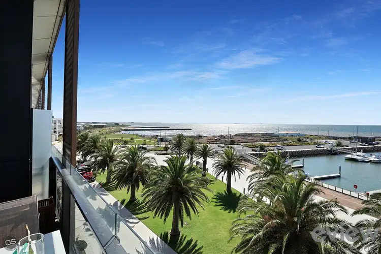 Second view of Homely apartment listing, 238/50 Catamaran Drv, Werribee South VIC 3030
