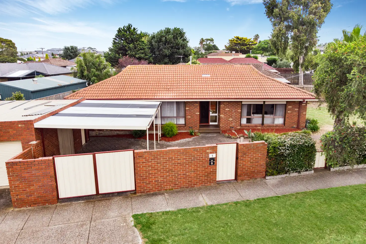 Main view of Homely house listing, 1 License Road, Diggers Rest VIC 3427