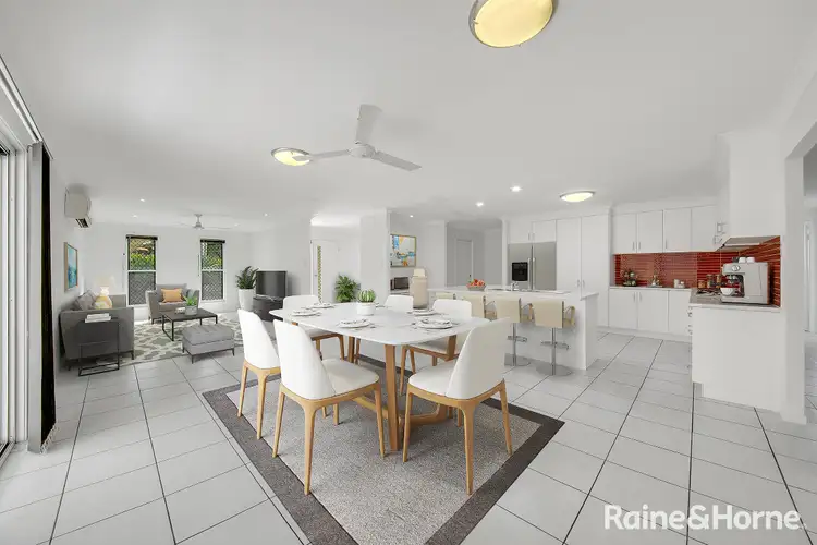 Second view of Homely house listing, 9 Munroe Court, West Gladstone QLD 4680