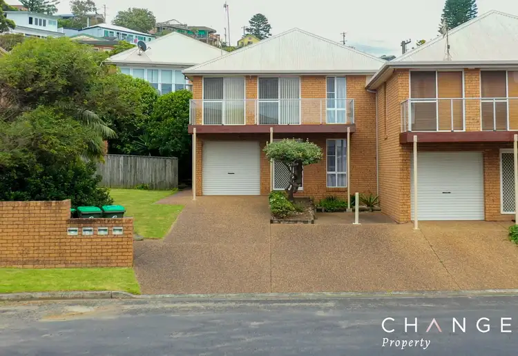 Second view of Homely townhouse listing, 3/92 Copacabana Drive, Copacabana NSW 2251