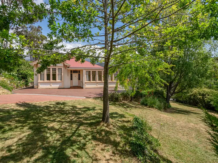 Second view of Homely house listing, 11 Sharps Road, Lenah Valley TAS 7008