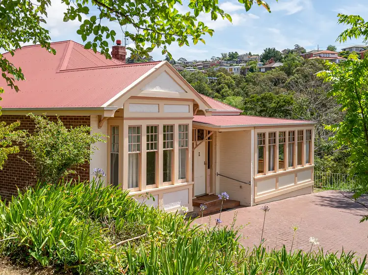 Third view of Homely house listing, 11 Sharps Road, Lenah Valley TAS 7008