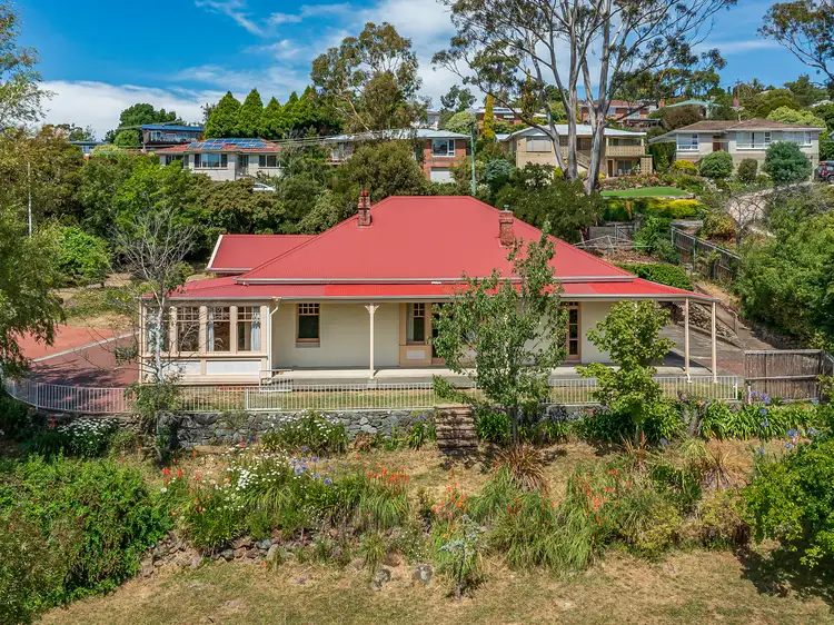 Fifth view of Homely house listing, 11 Sharps Road, Lenah Valley TAS 7008