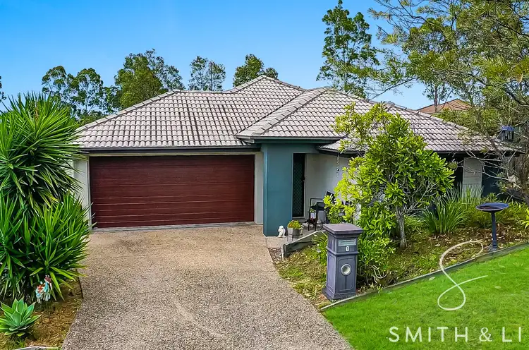 Main view of Homely house listing, 1 Rose Avenue, Springfield Lakes QLD 4300