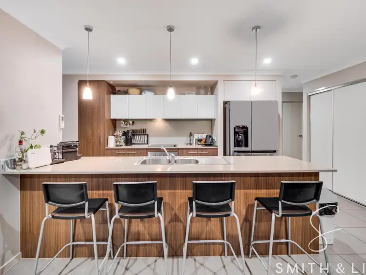 Second view of Homely house listing, 1 Rose Avenue, Springfield Lakes QLD 4300