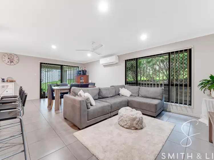 Fifth view of Homely house listing, 1 Rose Avenue, Springfield Lakes QLD 4300