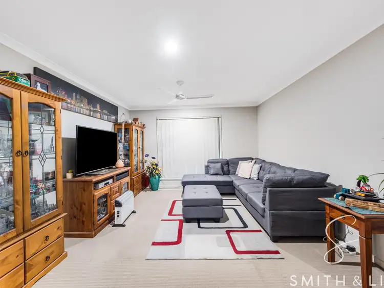 Sixth view of Homely house listing, 1 Rose Avenue, Springfield Lakes QLD 4300