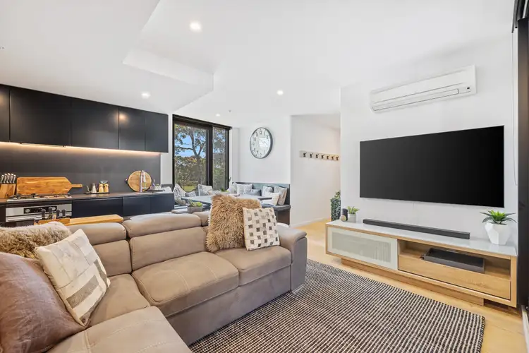 Main view of Homely apartment listing, 206/17 Lynch Street, Hawthorn VIC 3122
