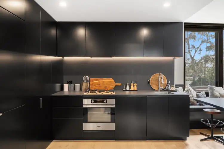 Third view of Homely apartment listing, 206/17 Lynch Street, Hawthorn VIC 3122