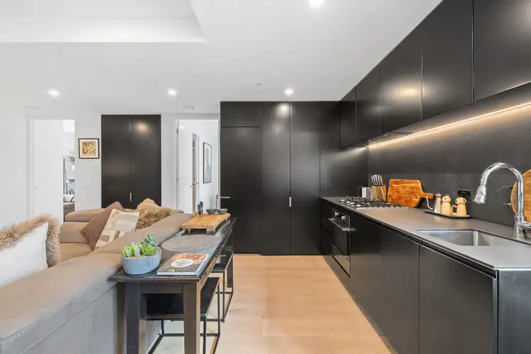 Fourth view of Homely apartment listing, 206/17 Lynch Street, Hawthorn VIC 3122
