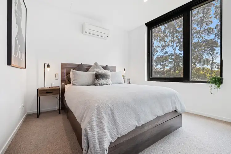 Fifth view of Homely apartment listing, 206/17 Lynch Street, Hawthorn VIC 3122