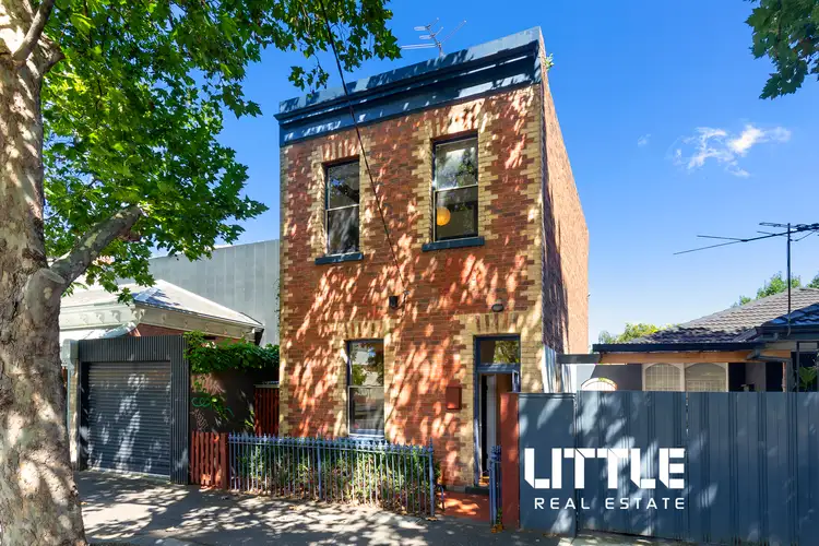 Main view of Homely house listing, 201 George Street, Fitzroy VIC 3065