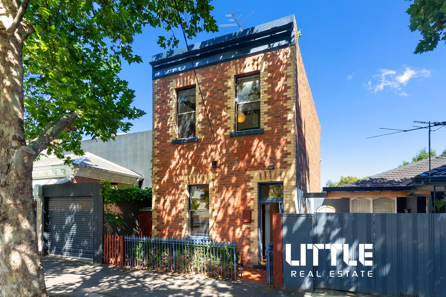 Main view of Homely house listing, 201 George Street, Fitzroy VIC 3065