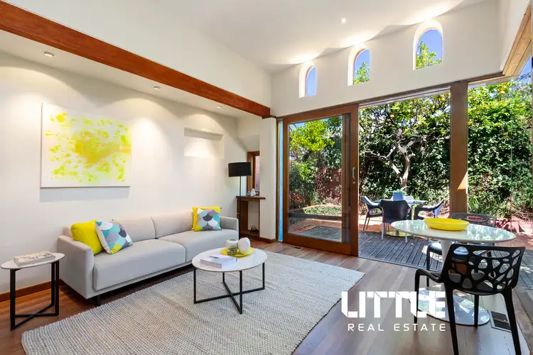 Second view of Homely house listing, 201 George Street, Fitzroy VIC 3065