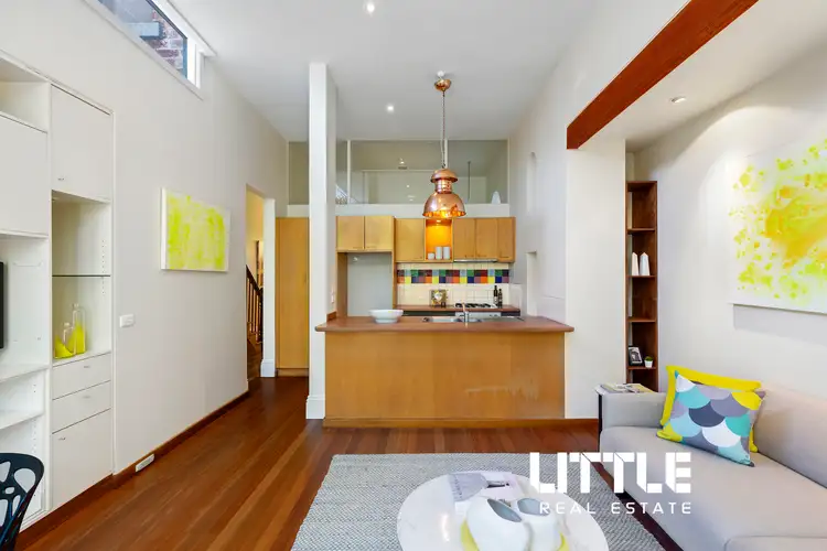 Fourth view of Homely house listing, 201 George Street, Fitzroy VIC 3065