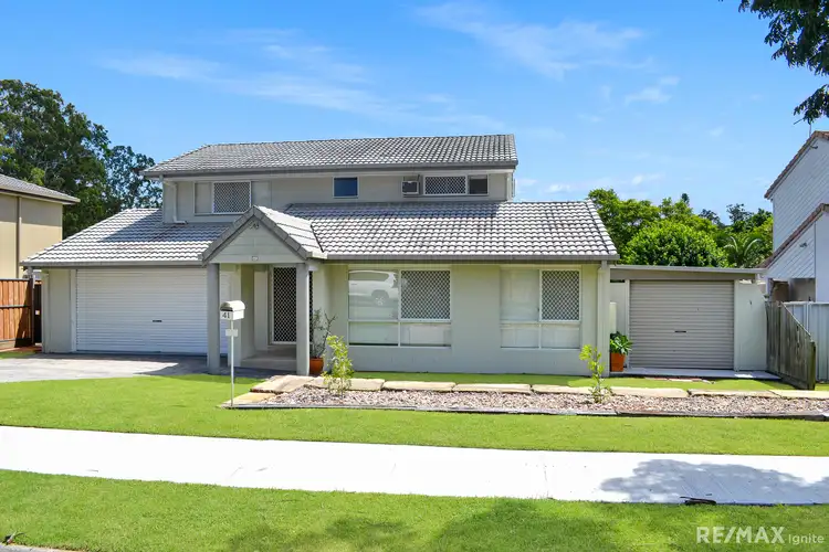 41 Juba Street, Riverhills QLD 4074