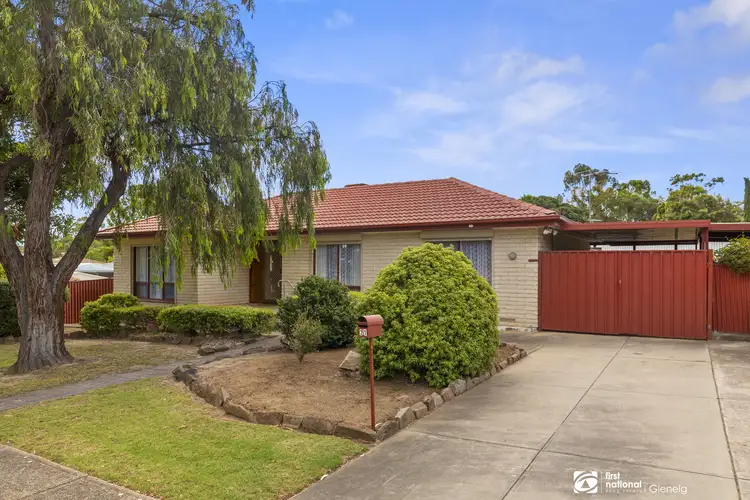Main view of Homely house listing, 21 Burke Street, Hackham SA 5163