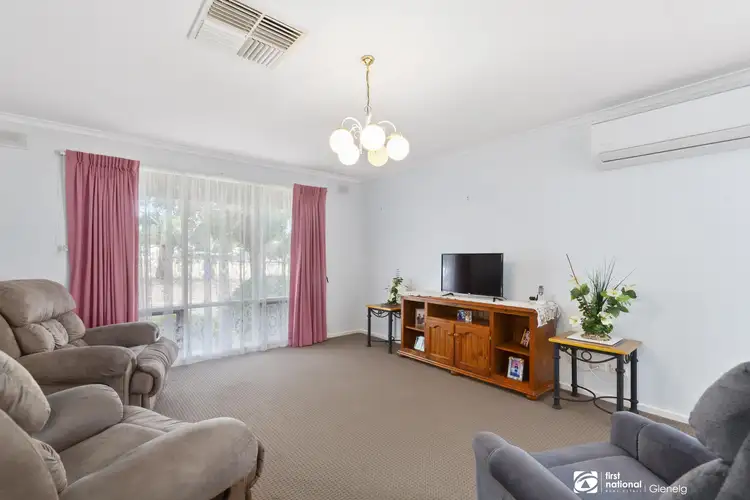 Second view of Homely house listing, 21 Burke Street, Hackham SA 5163